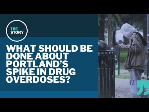 Portland Commissioner Rene Gonzalez wants a public health emergency declared for drug use