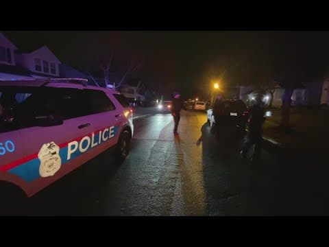 Police: Teens fire shots at homeowner after vandalizing cars in northeast Columbus