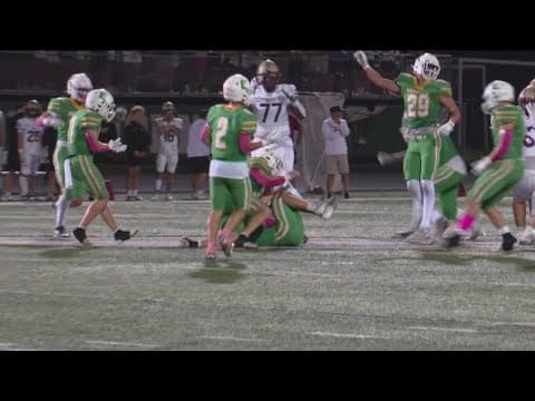 KARE 11 Prep Sports Extra Highlights: Lakeville South at Edina