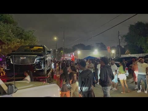 Third Ward residents fed up with loud partiers spilling out of bars and clubs