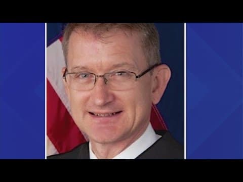 Judge tapped to be Lt. Gov. Dan Patrick's legal counsel said he can't accept