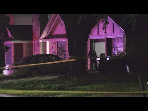 2 dead, 1 hurt in apparent murder-suicide at Pasadena home, police say