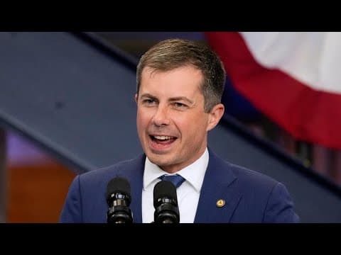 Buttigieg returns to Iowa for veterans' town hall amid talk of another White House bid