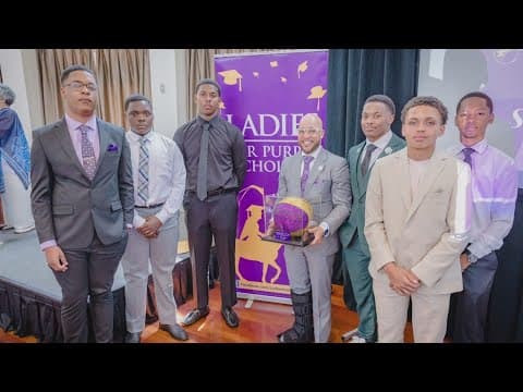 Ladies for Purple Scholars Foundation to host scholarship luncheon in New Orleans