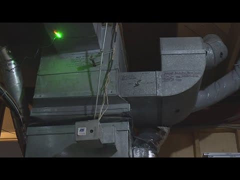 'Home Energy Squad' offering energy audits to help you save money this spring and summer