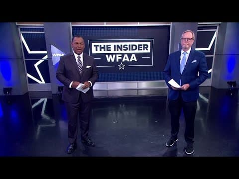 Dallas Cowboys stumble into Thursday night matchup with division-rival New York Giants