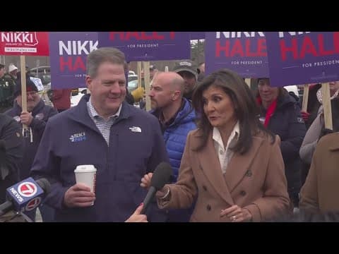 First primary election underway in New Hampshire