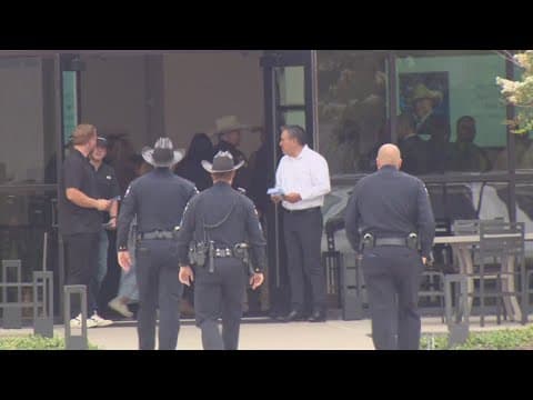 North Texas law enforcement mourns the loss of a Kaufman County sergeant