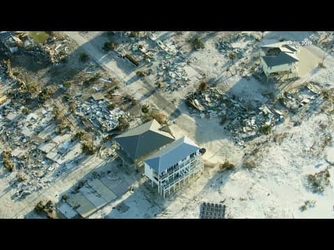 Florida prepares for Hurricane Helene