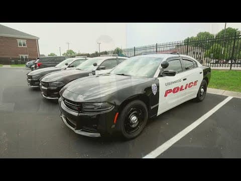 Greenwood police officer resigns ahead of disciplinary hearing