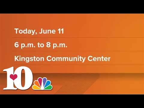 Open house scheduled in Kingston for proposed Ridgeline gas pipeline