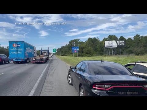 Florida braces for Hurricane Milton's landfall