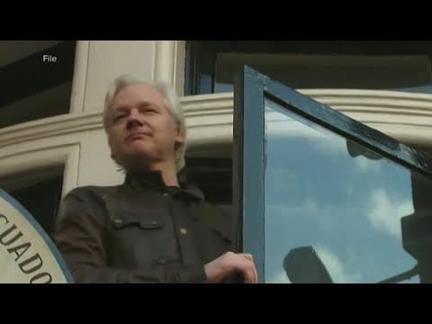 Julian Assange can appeal his extradition to the U.S., a British court has ruled