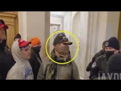 School board member in Frederick County arrested on Jan. 6 charges