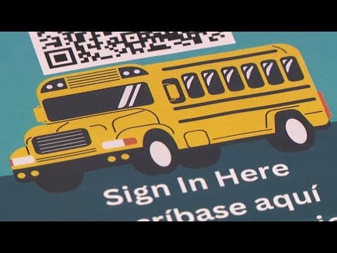 Prince George's Co. Schools is consolidating bus stops this school year