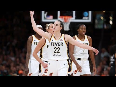 Stanley 1913 x Caitlin Clark Collection unveiled ahead of Fever game