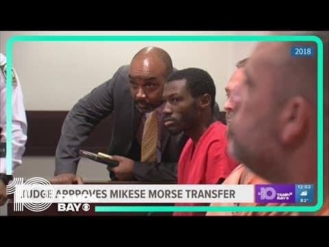 Judge approves Mikese Morse transfer to group home in St. Pete