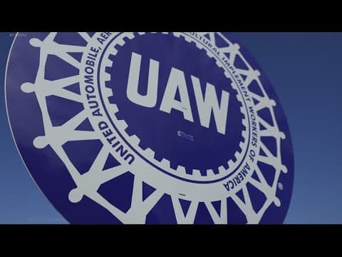 United Auto Workers Strike in its fourth week