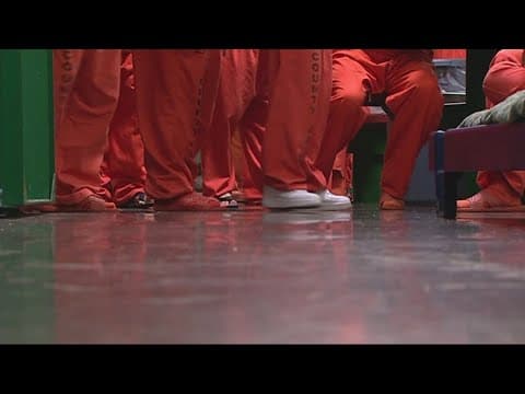 Governor Abbott to discuss bail reform in Houston amid planned protests