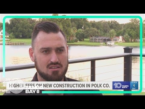 New construction in Polk County could get way more expensive
