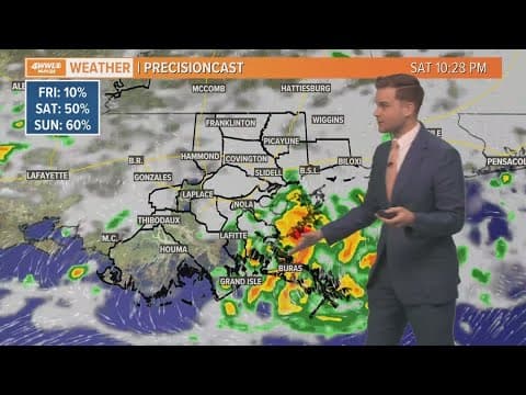 Weather: Rain returns this weekend
