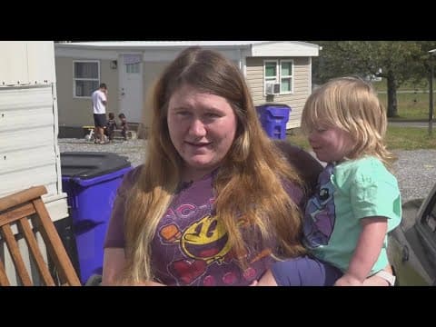 Mother fears for WIC benefits during government shutdown