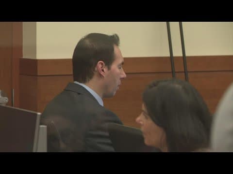 Prosecution rests in murder trial of former Mount Carmel doctor William Husel