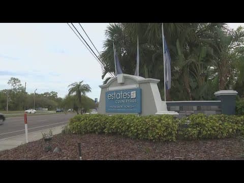 2 teenage girls shot after dispute at apartment complex pool in Clearwater, police say