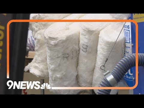 Most homes in the US are under-insulated, according to a study