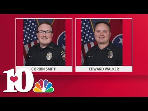 Suspect in custody, 2 wounded deputies identified after shooting in Blount Co.