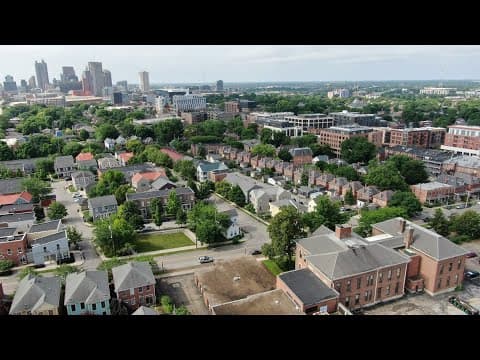 New study shows the cost of replacing Ohio property taxes with higher income taxes