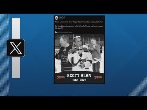 Scott Alan, popular announcer for Indianapolis sports teams, dies in car crash