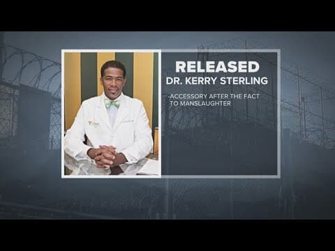 New Orleans doctor charged in sister's ankle monitor case