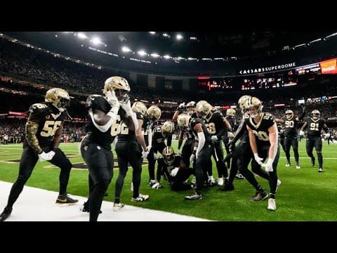 Mouton, LeCompte: Saints couldn't ask for a better start to the season