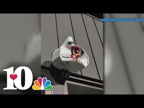 Officials investigating after Lenoir City High School stadium vandalized