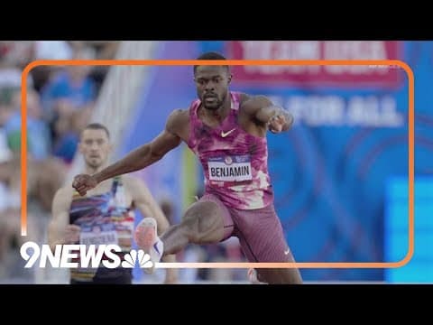 What goes into the Olympian mindset?