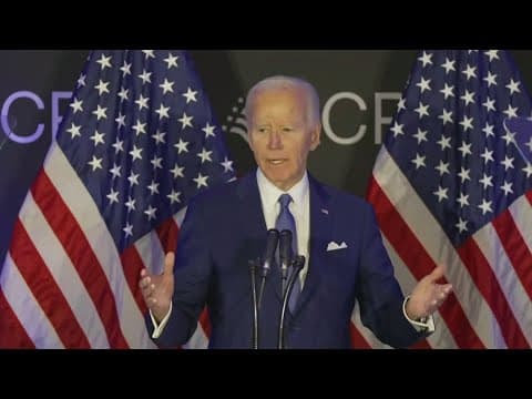 Former President Joe Biden's prostate cancer spread to his bones