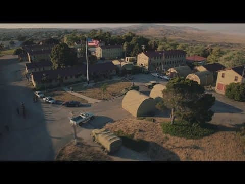 'NCIS: Origins' based on Camp Pendleton