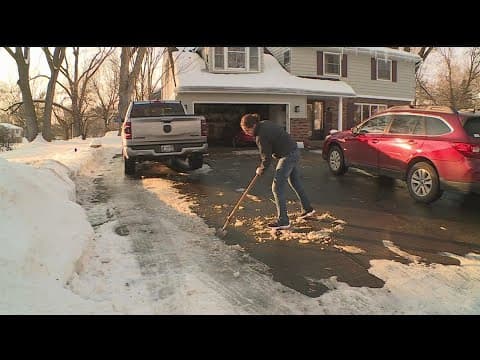 Slips and falls on the ice, who is liable?