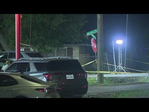 HPD: Woman shot by federal agents near Highway 288 and Beltway 8