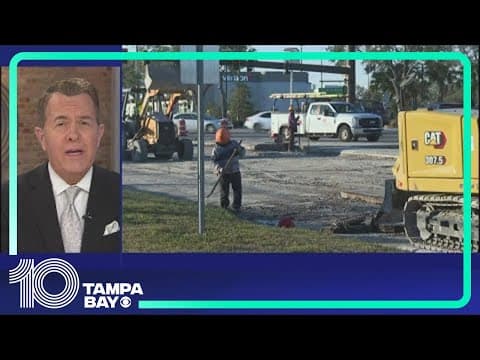 66th Street North to reopen at Tyrone Boulevard on Saturday morning