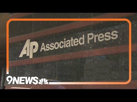 Judge orders White House to restore Associated Press access