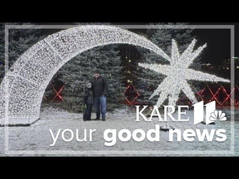 Your Good News: Gina Wingness, Jeff Anderson, Sarah Lindstrom Hampton