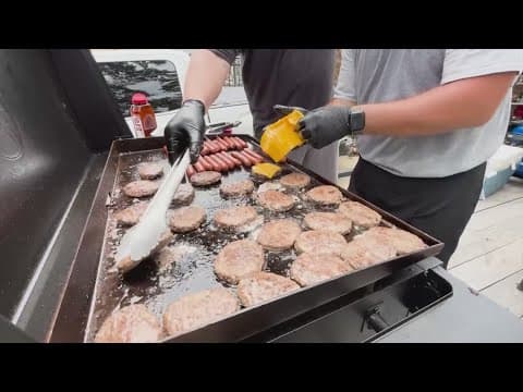Texans Helping Texans | Healing through food