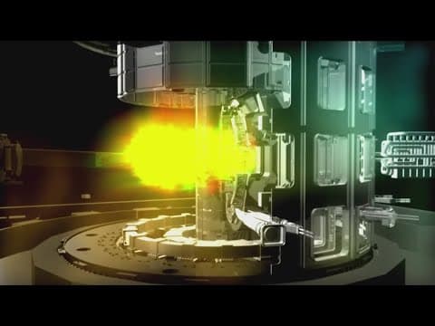 Scientists working on clean energy by recreating the sun in a San Diego lab