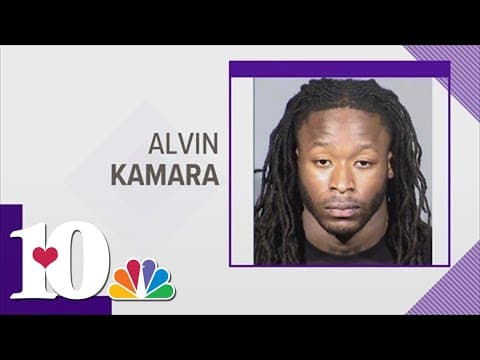 VFL Alvin Kamara indicted for assault a year after Vegas nightclub fight