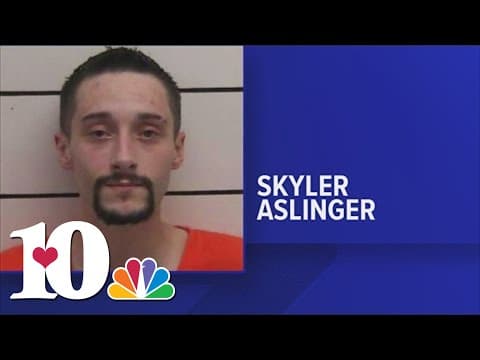 MCSO: Man arrested after vandalism at four Morgan County churches