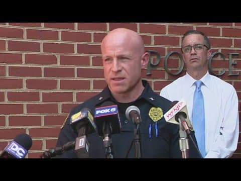 Frederick police officer arrested for child porn possession, soliciting a minor in Pennsylvania
