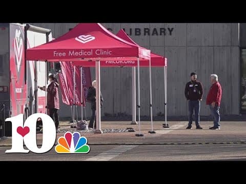 Free mobile telehealth RAM clinic coming to Bean Station