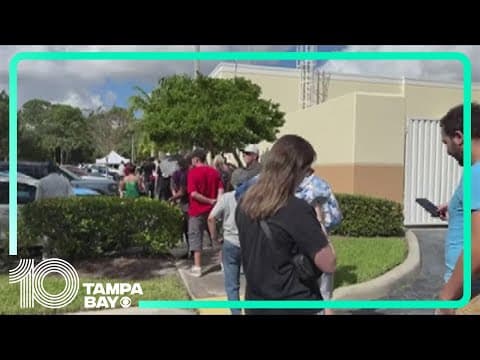 Voting officials expect busy day ahead in Pinellas County